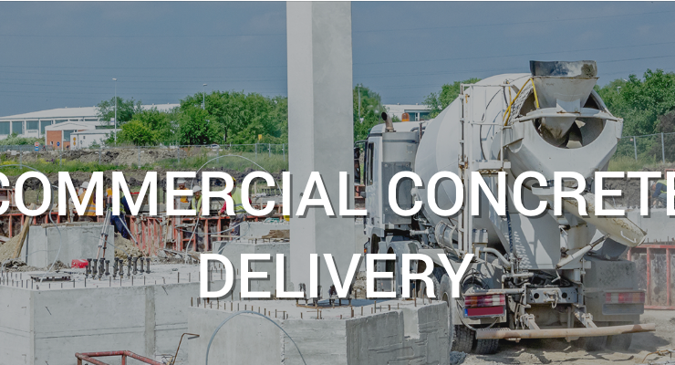 Residential Concrete Delivery