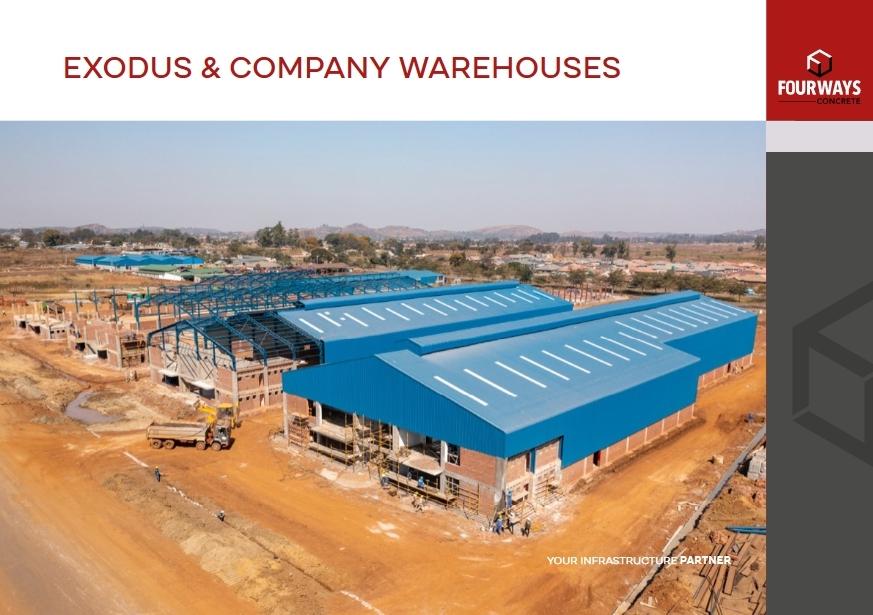 Exodus and Company Warehouse