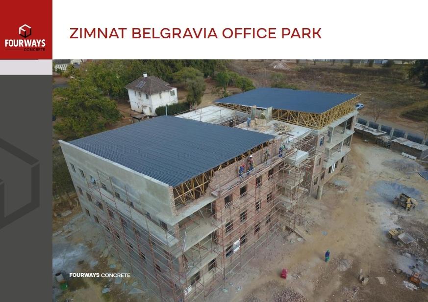 ZIMNAT offices in Belgravia