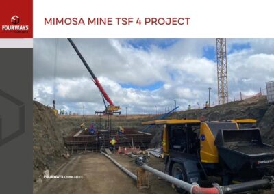 Mimosa Mine Projects