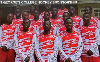 St’Georges college hockey sponsorship